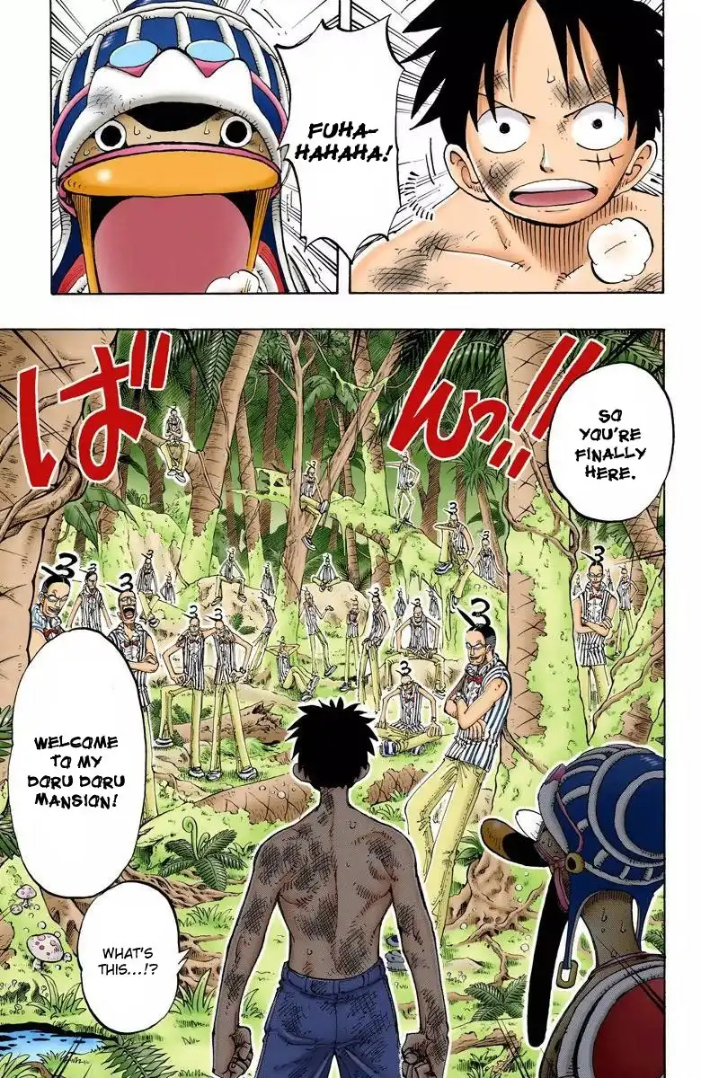 One Piece - Digital Colored Comics Chapter 126