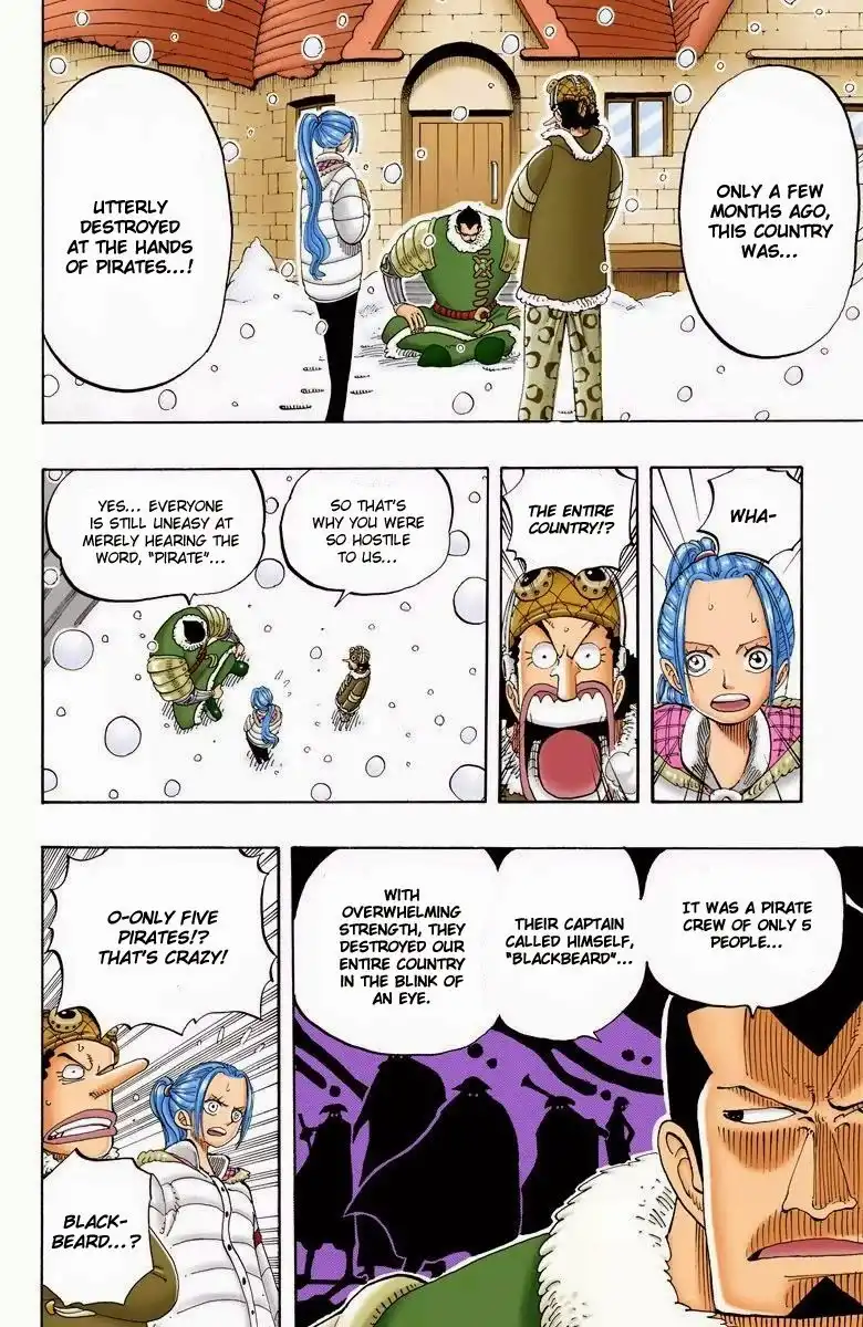 One Piece - Digital Colored Comics Chapter 133