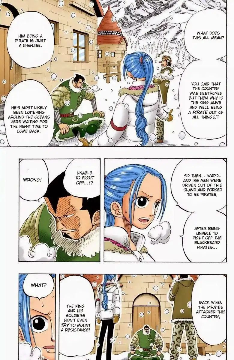 One Piece - Digital Colored Comics Chapter 134