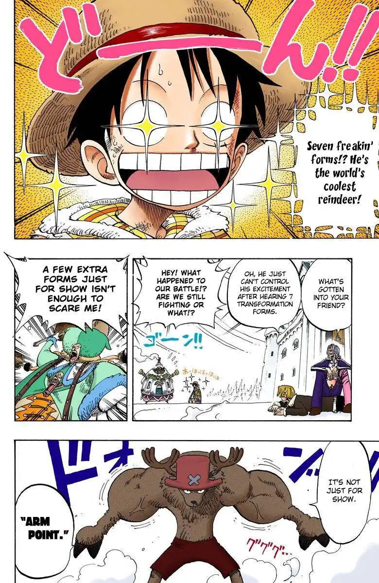 One Piece - Digital Colored Comics Chapter 149