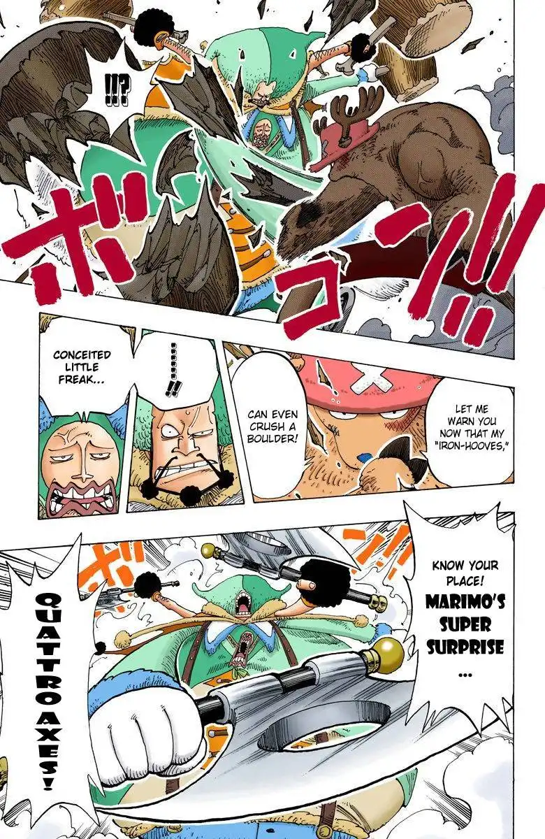 One Piece - Digital Colored Comics Chapter 149