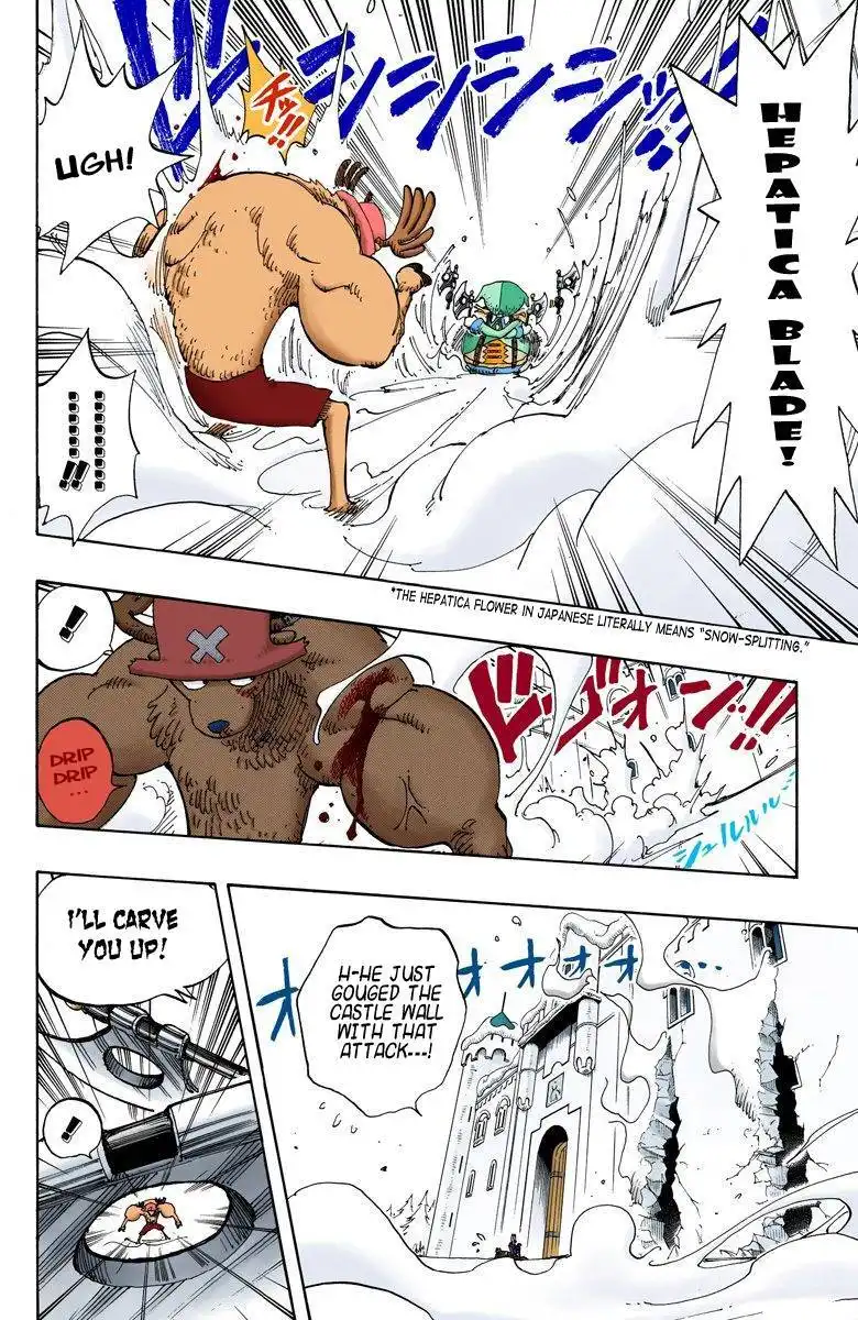 One Piece - Digital Colored Comics Chapter 149