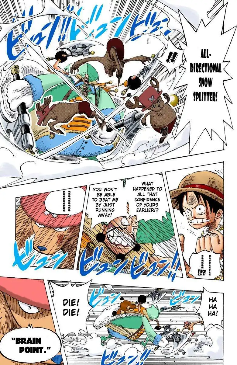 One Piece - Digital Colored Comics Chapter 149