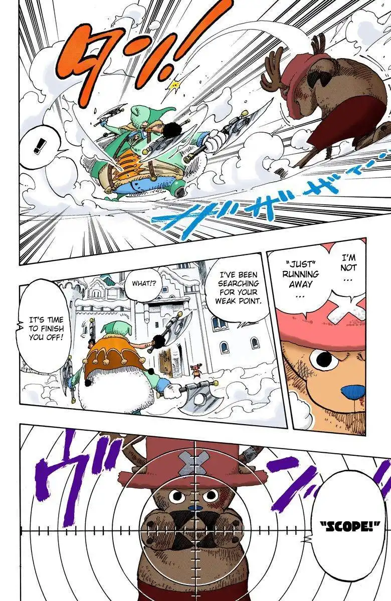 One Piece - Digital Colored Comics Chapter 149