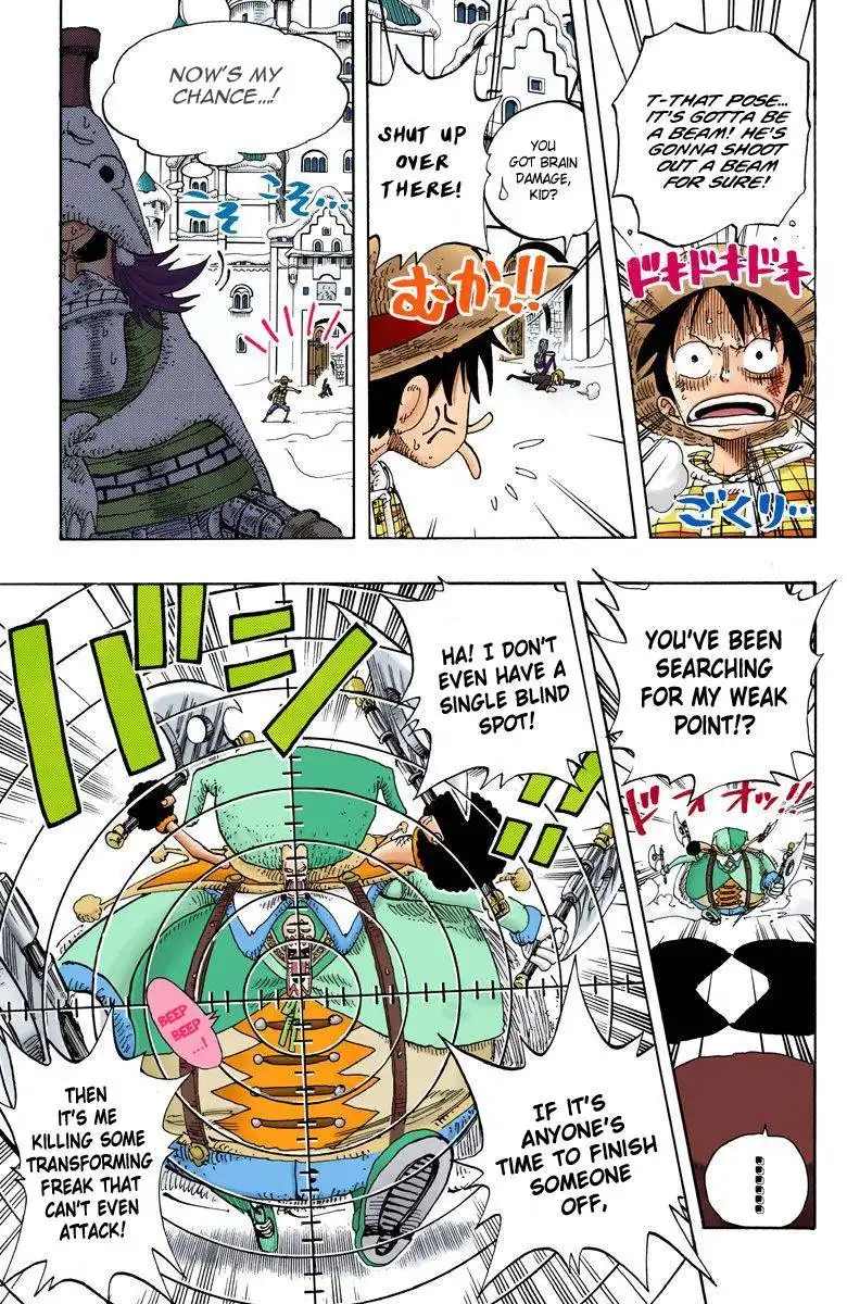 One Piece - Digital Colored Comics Chapter 149