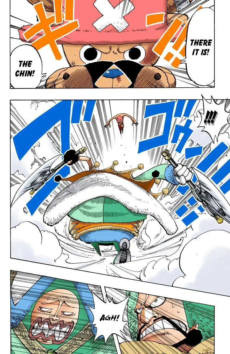 One Piece - Digital Colored Comics Chapter 149