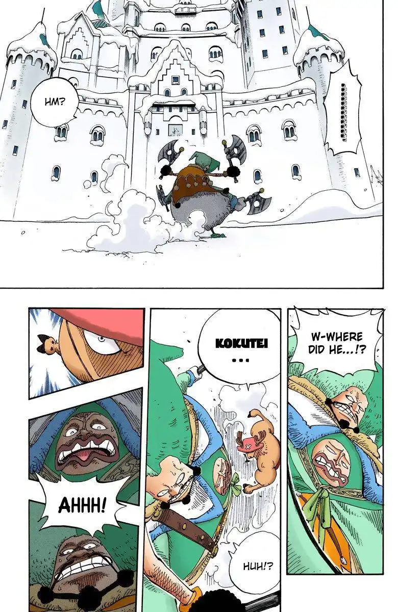 One Piece - Digital Colored Comics Chapter 149