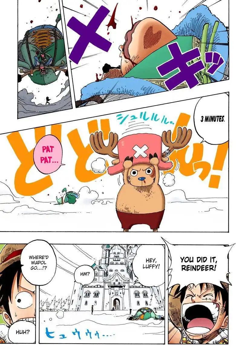 One Piece - Digital Colored Comics Chapter 149