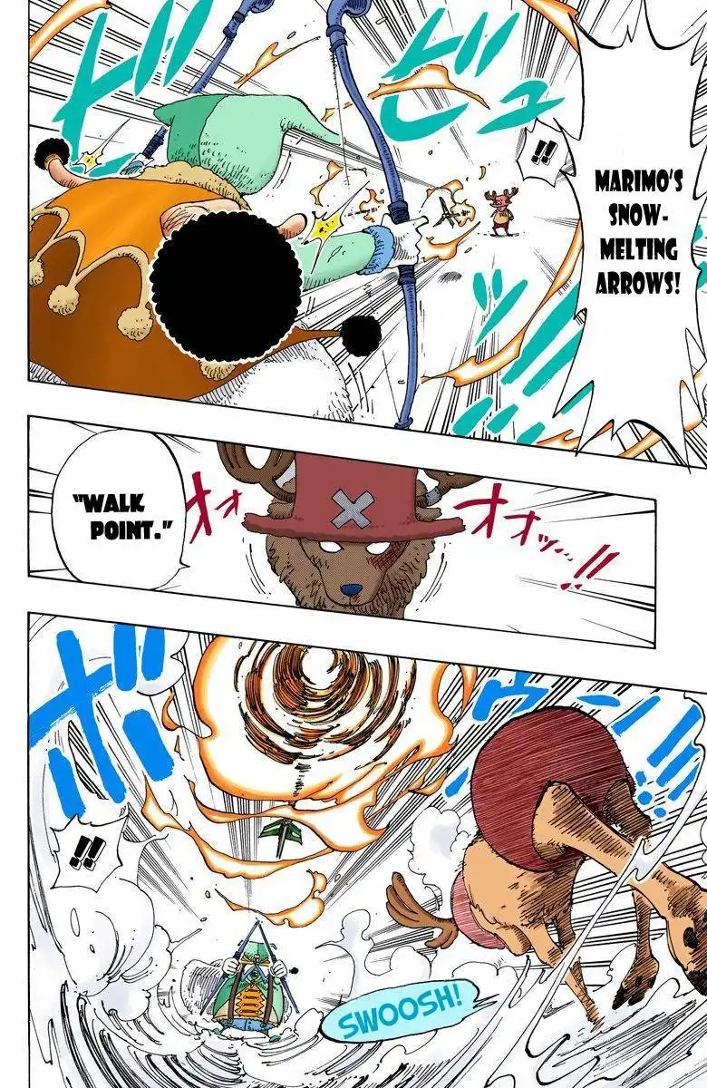 One Piece - Digital Colored Comics Chapter 149