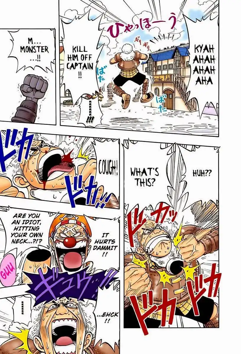 One Piece - Digital Colored Comics Chapter 15