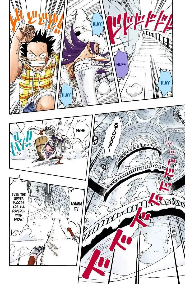 One Piece - Digital Colored Comics Chapter 150