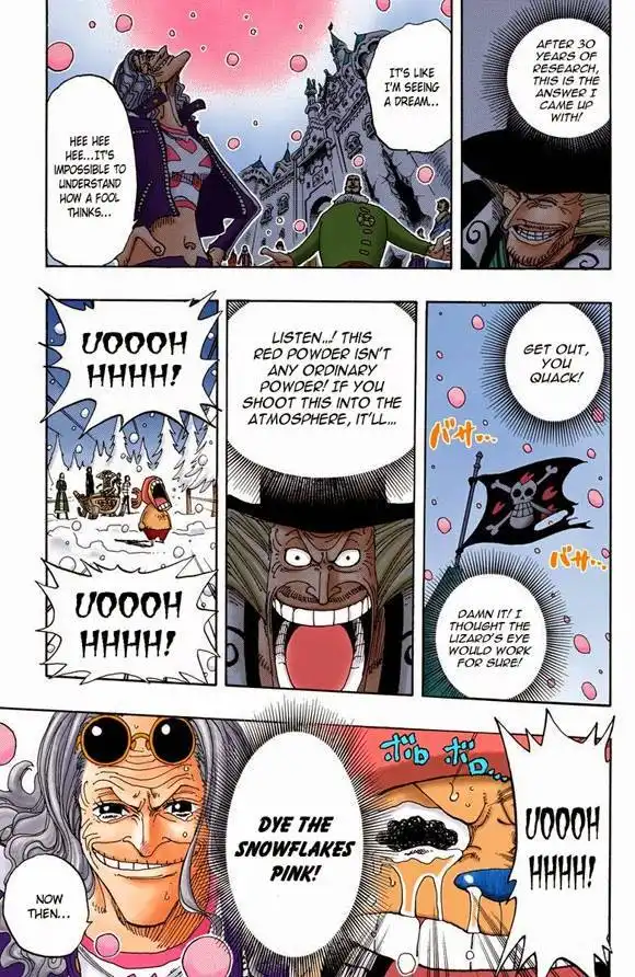 One Piece - Digital Colored Comics Chapter 153