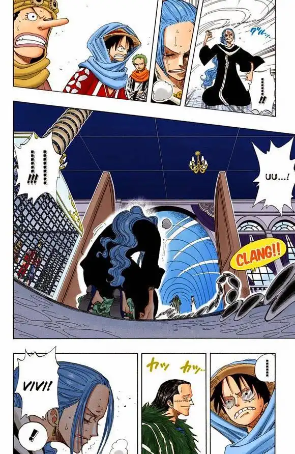 One Piece - Digital Colored Comics Chapter 173