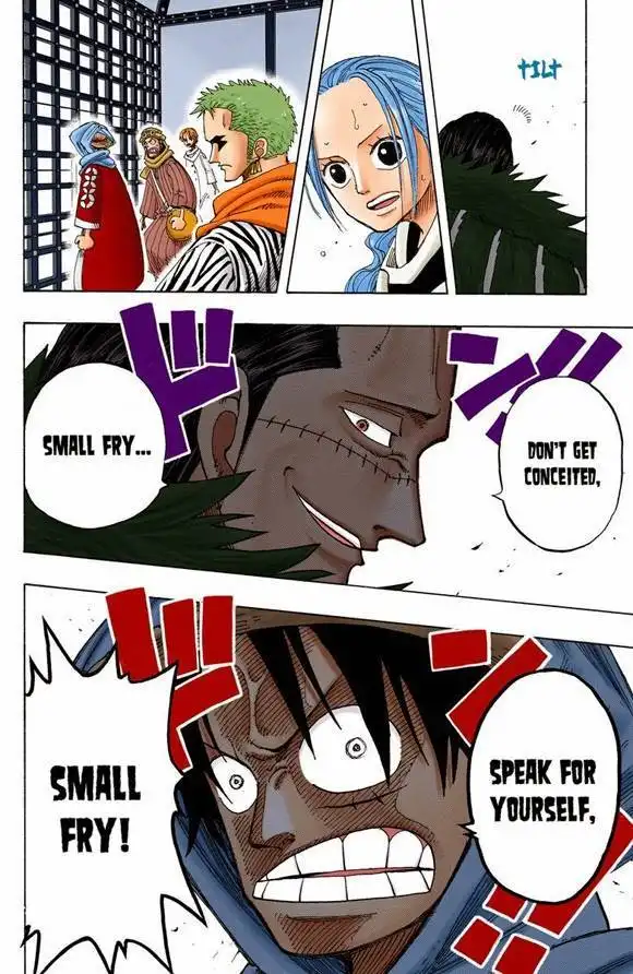 One Piece - Digital Colored Comics Chapter 173