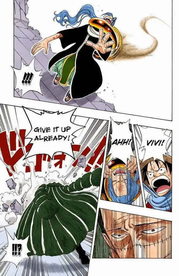 One Piece - Digital Colored Comics Chapter 174