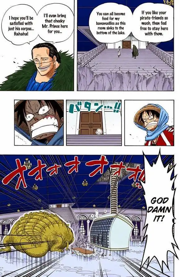 One Piece - Digital Colored Comics Chapter 174