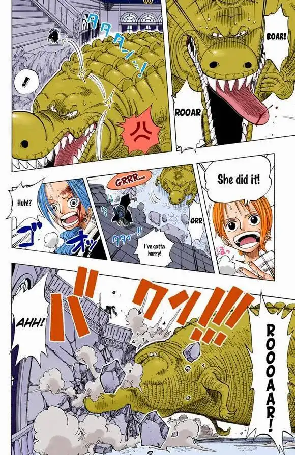 One Piece - Digital Colored Comics Chapter 174