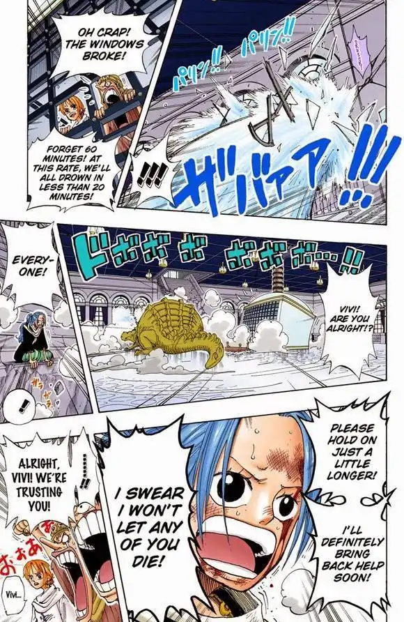 One Piece - Digital Colored Comics Chapter 174