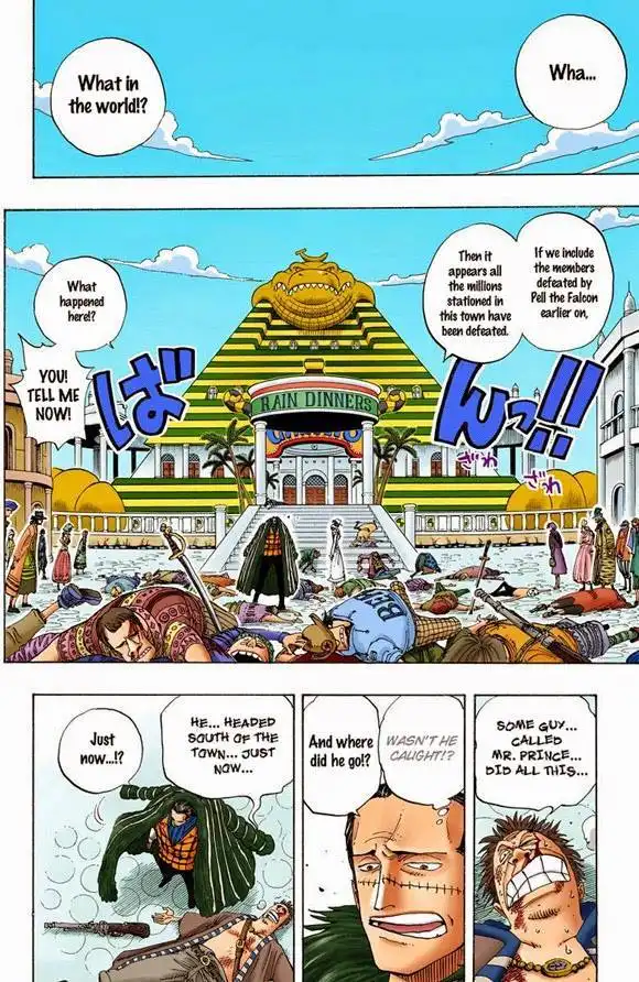 One Piece - Digital Colored Comics Chapter 174