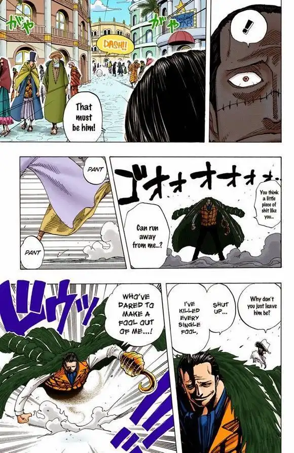 One Piece - Digital Colored Comics Chapter 174