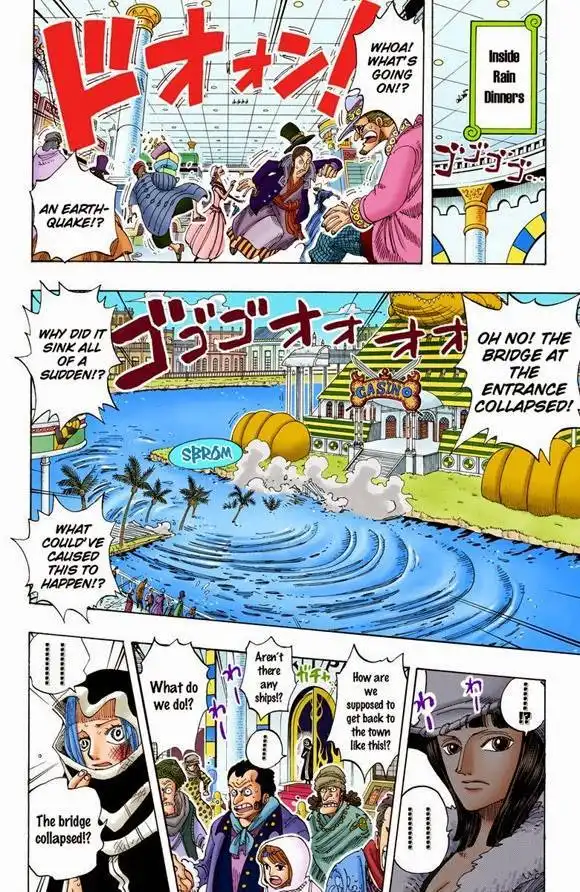 One Piece - Digital Colored Comics Chapter 174