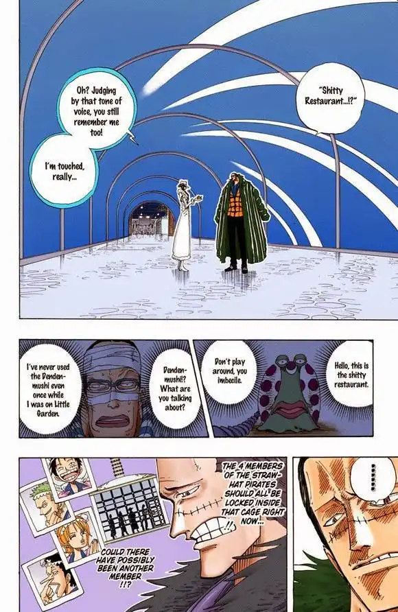 One Piece - Digital Colored Comics Chapter 174