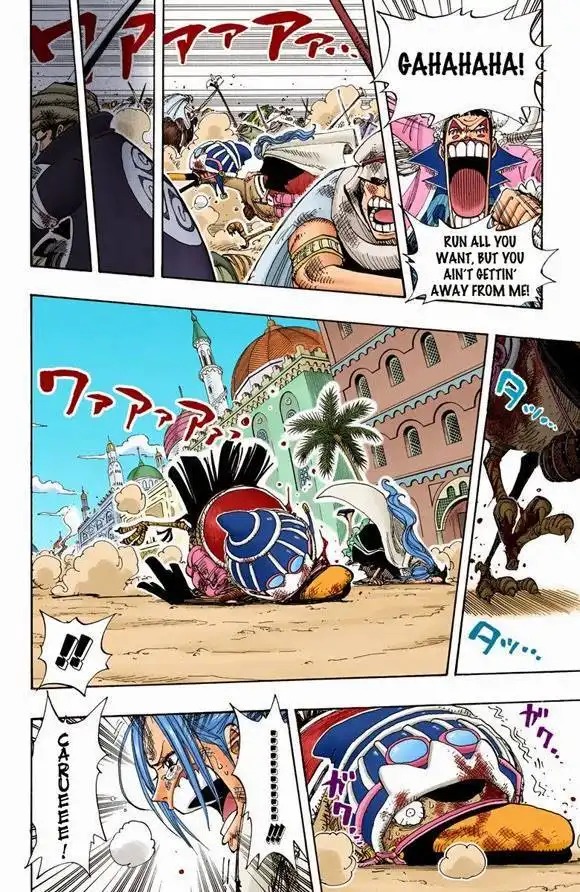 One Piece - Digital Colored Comics Chapter 183