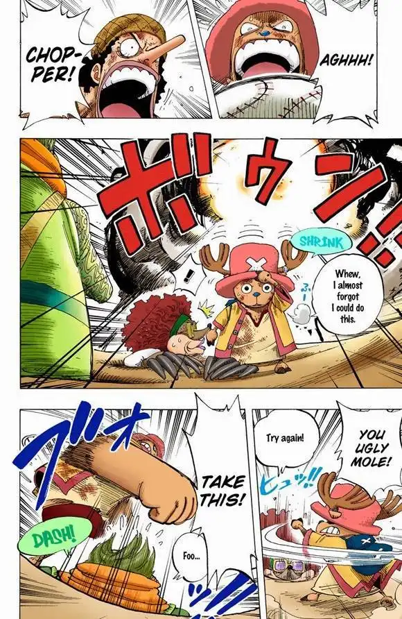 One Piece - Digital Colored Comics Chapter 184