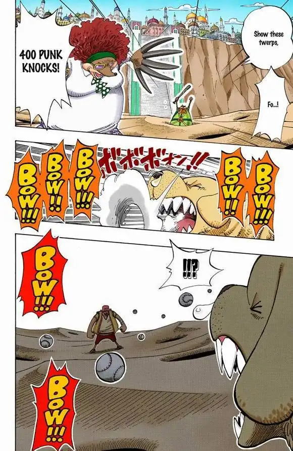 One Piece - Digital Colored Comics Chapter 185