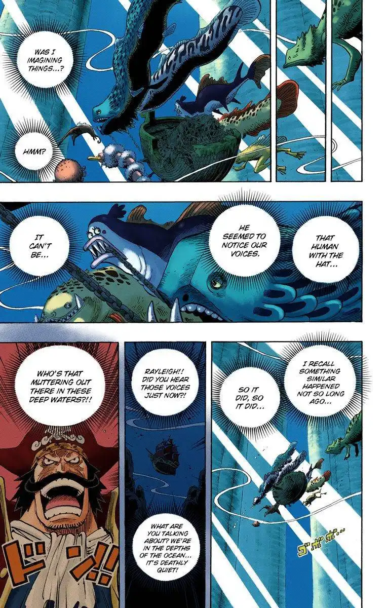 One Piece - Digital Colored Comics Chapter 187