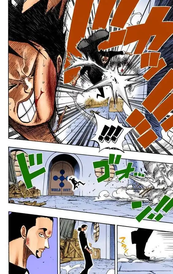 One Piece - Digital Colored Comics Chapter 187