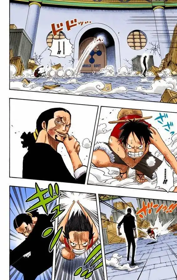 One Piece - Digital Colored Comics Chapter 187