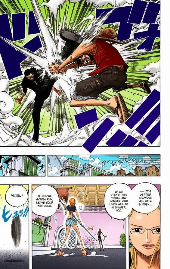 One Piece - Digital Colored Comics Chapter 187