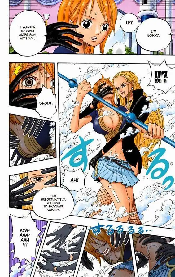 One Piece - Digital Colored Comics Chapter 187