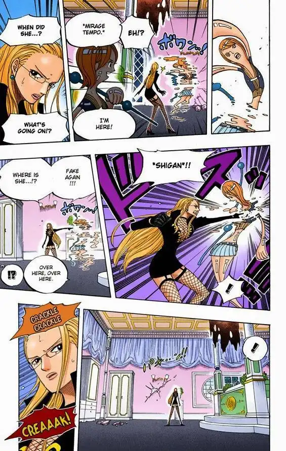 One Piece - Digital Colored Comics Chapter 187