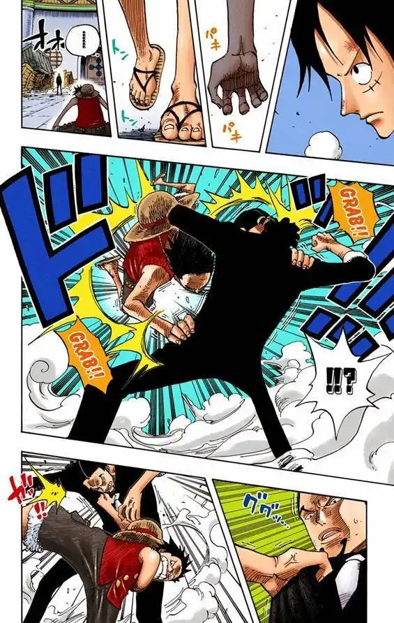 One Piece - Digital Colored Comics Chapter 187