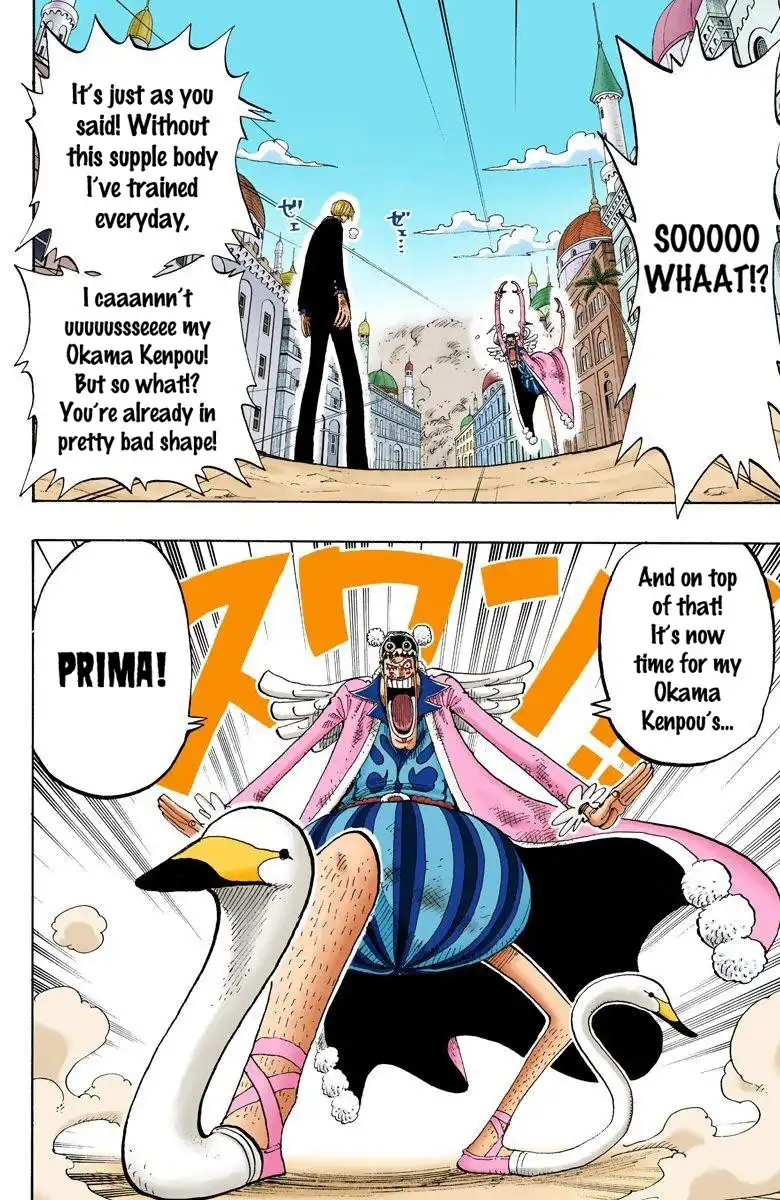 One Piece - Digital Colored Comics Chapter 188