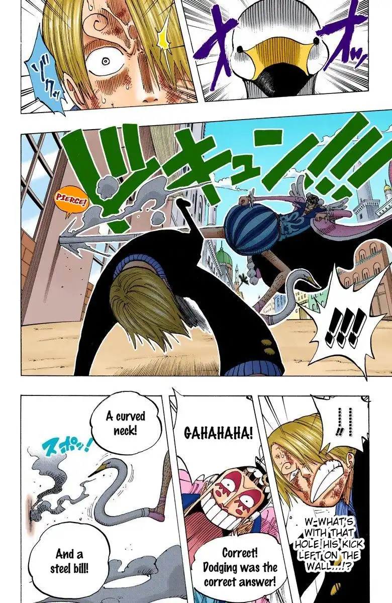 One Piece - Digital Colored Comics Chapter 188