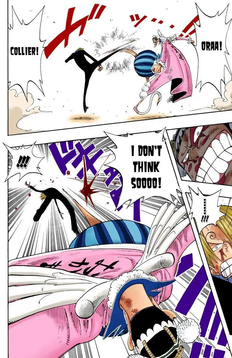 One Piece - Digital Colored Comics Chapter 188