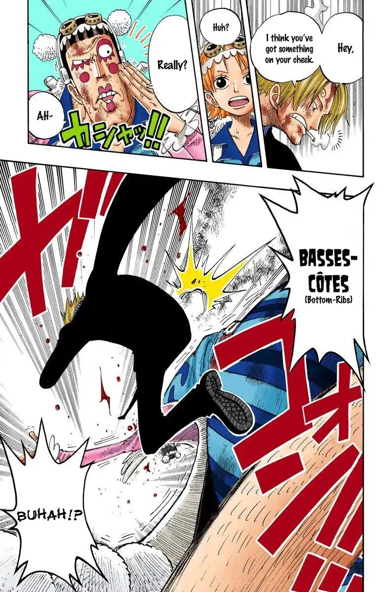 One Piece - Digital Colored Comics Chapter 188