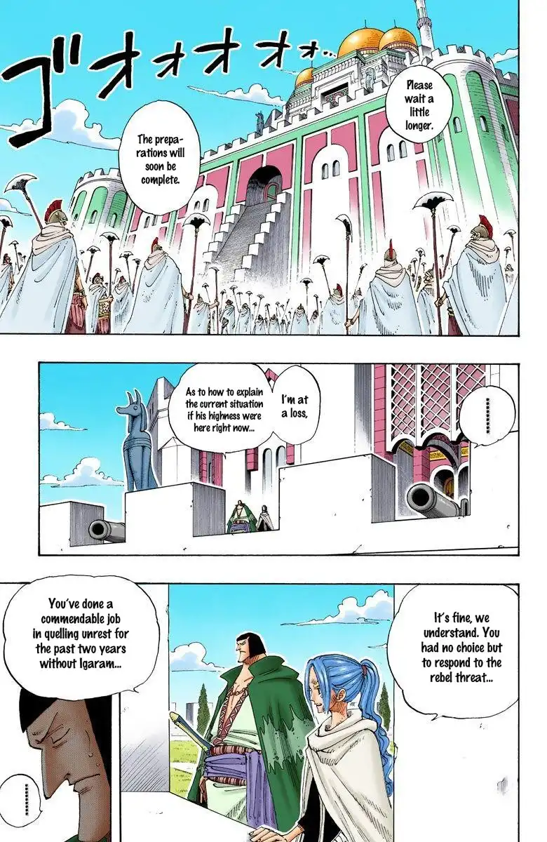 One Piece - Digital Colored Comics Chapter 189