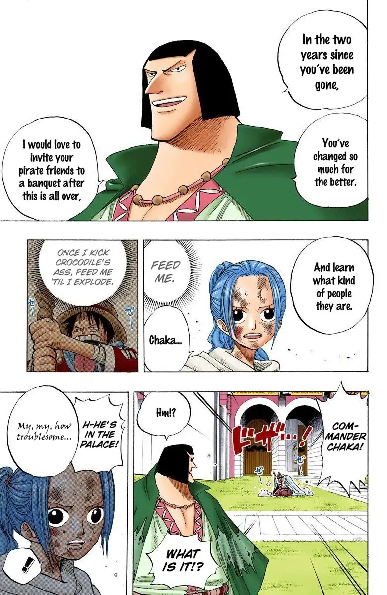 One Piece - Digital Colored Comics Chapter 189