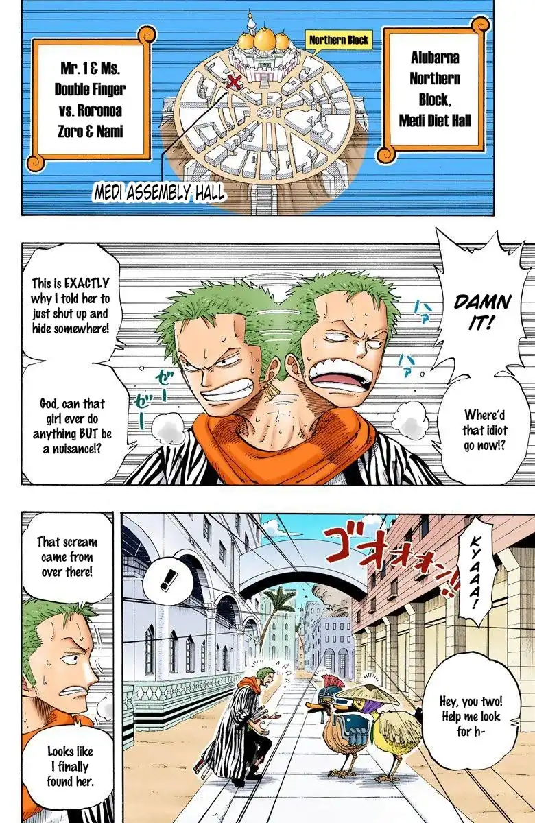 One Piece - Digital Colored Comics Chapter 189