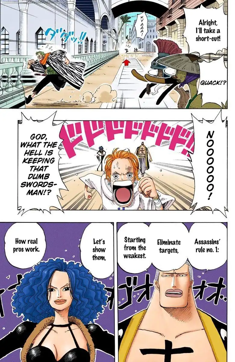 One Piece - Digital Colored Comics Chapter 189