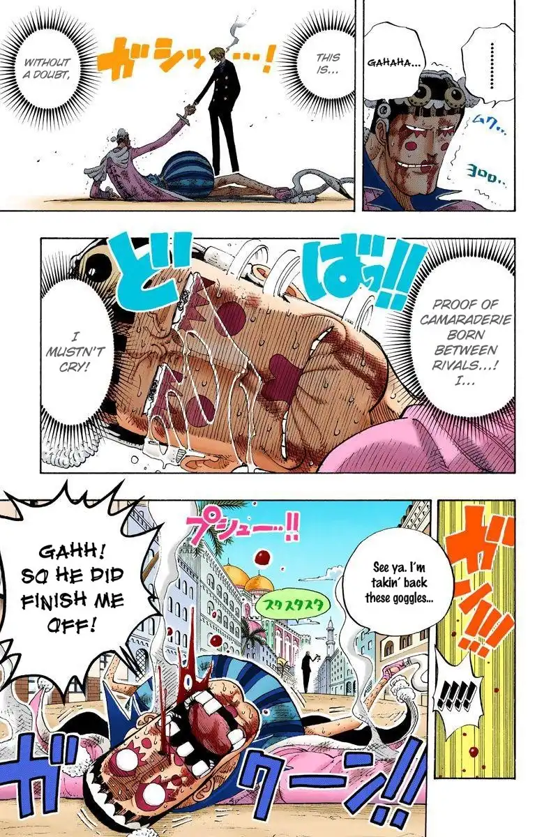 One Piece - Digital Colored Comics Chapter 189