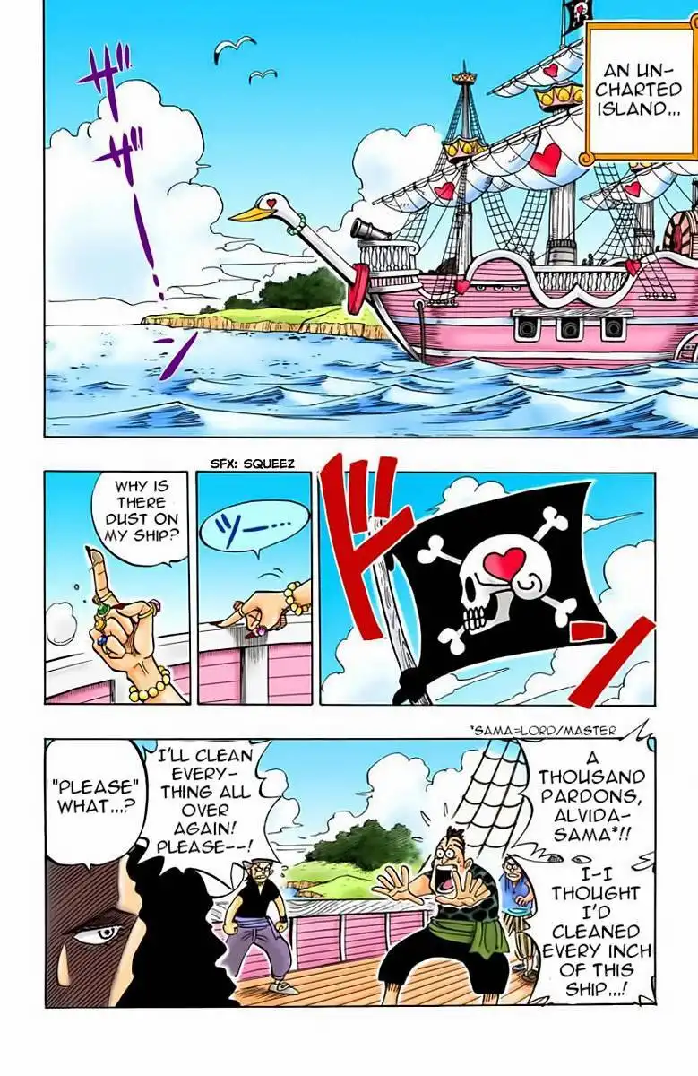 One Piece - Digital Colored Comics Chapter 2