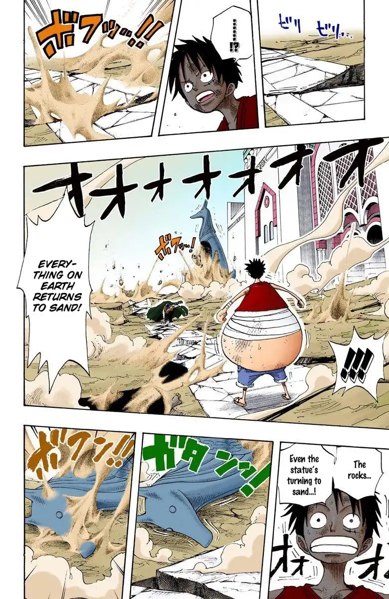 One Piece - Digital Colored Comics Chapter 201