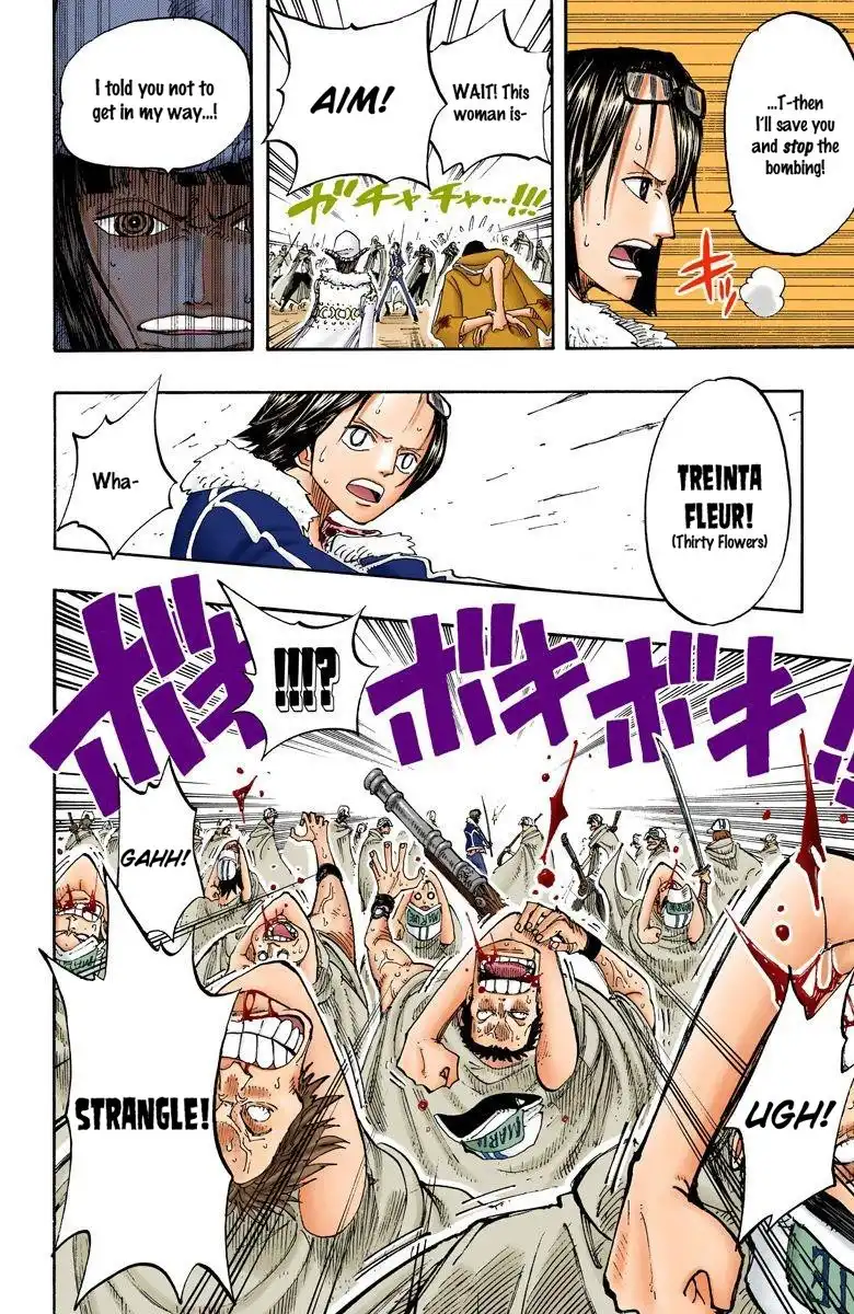 One Piece - Digital Colored Comics Chapter 201