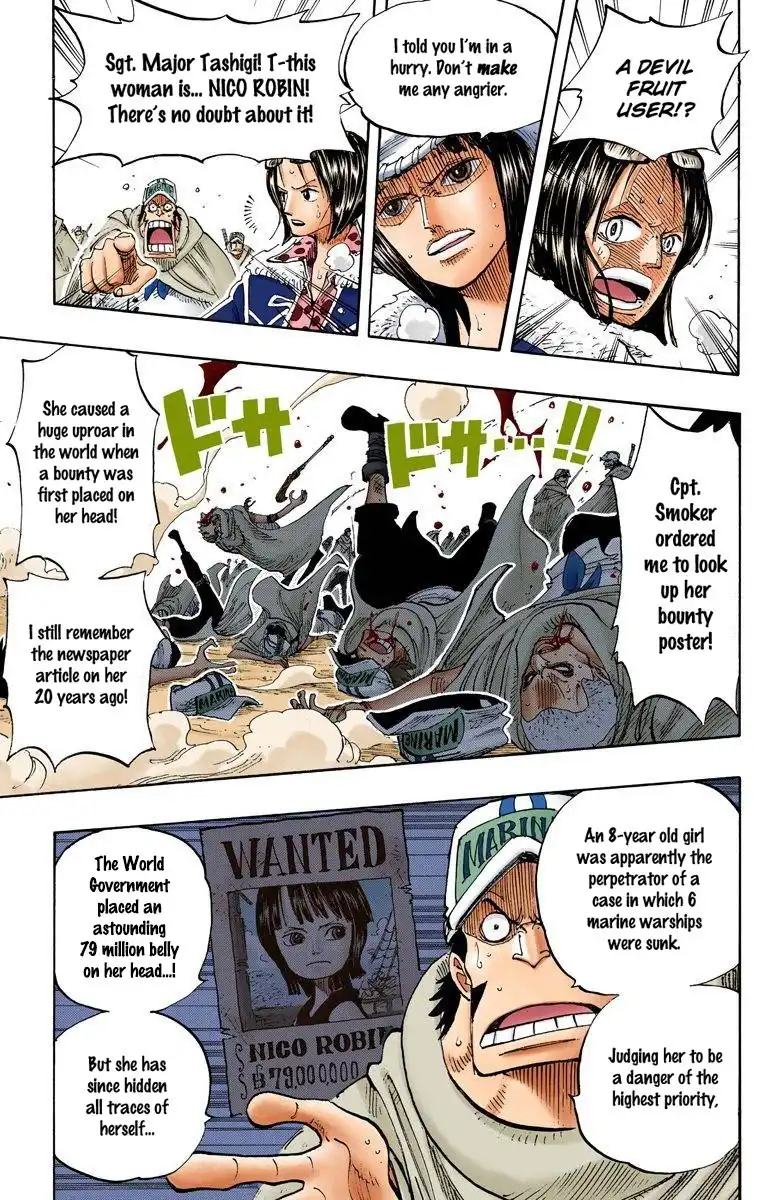 One Piece - Digital Colored Comics Chapter 201