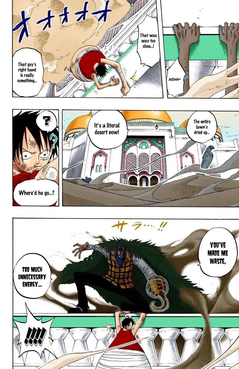 One Piece - Digital Colored Comics Chapter 201